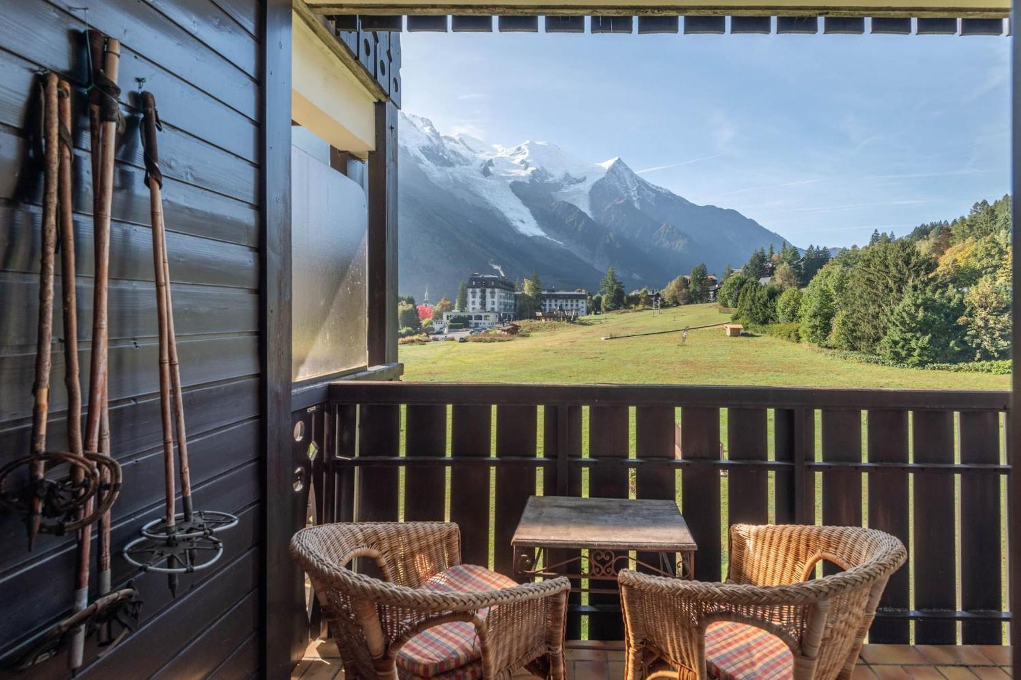 Smartstay Mummery - Chamonix Bagian luar foto