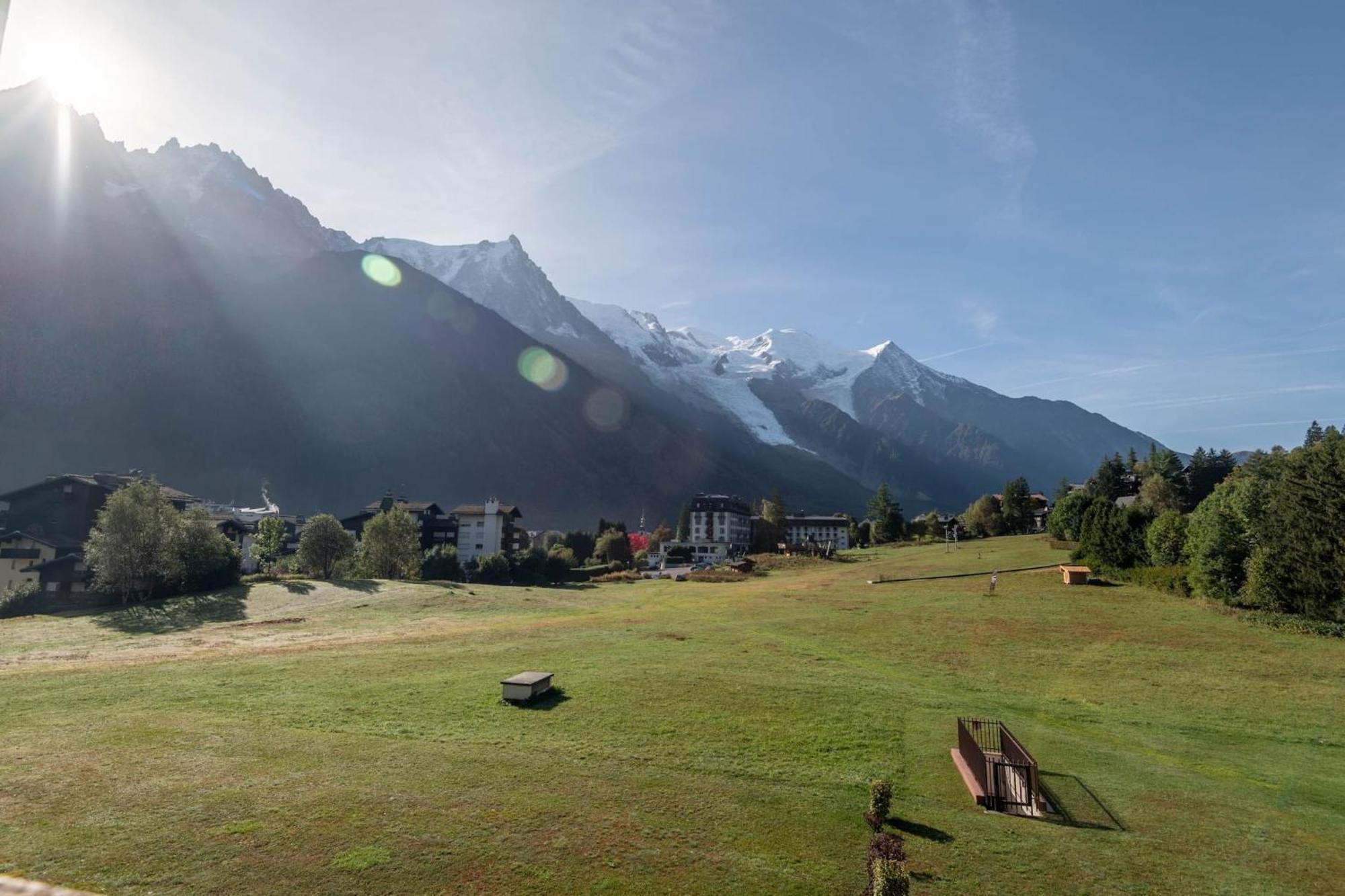 Smartstay Mummery - Chamonix Bagian luar foto