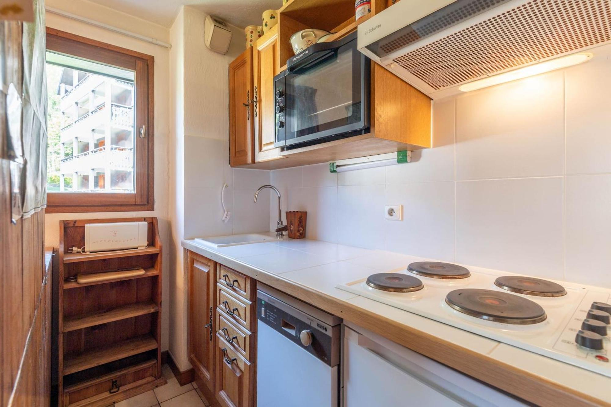 Smartstay Mummery - Chamonix Bagian luar foto