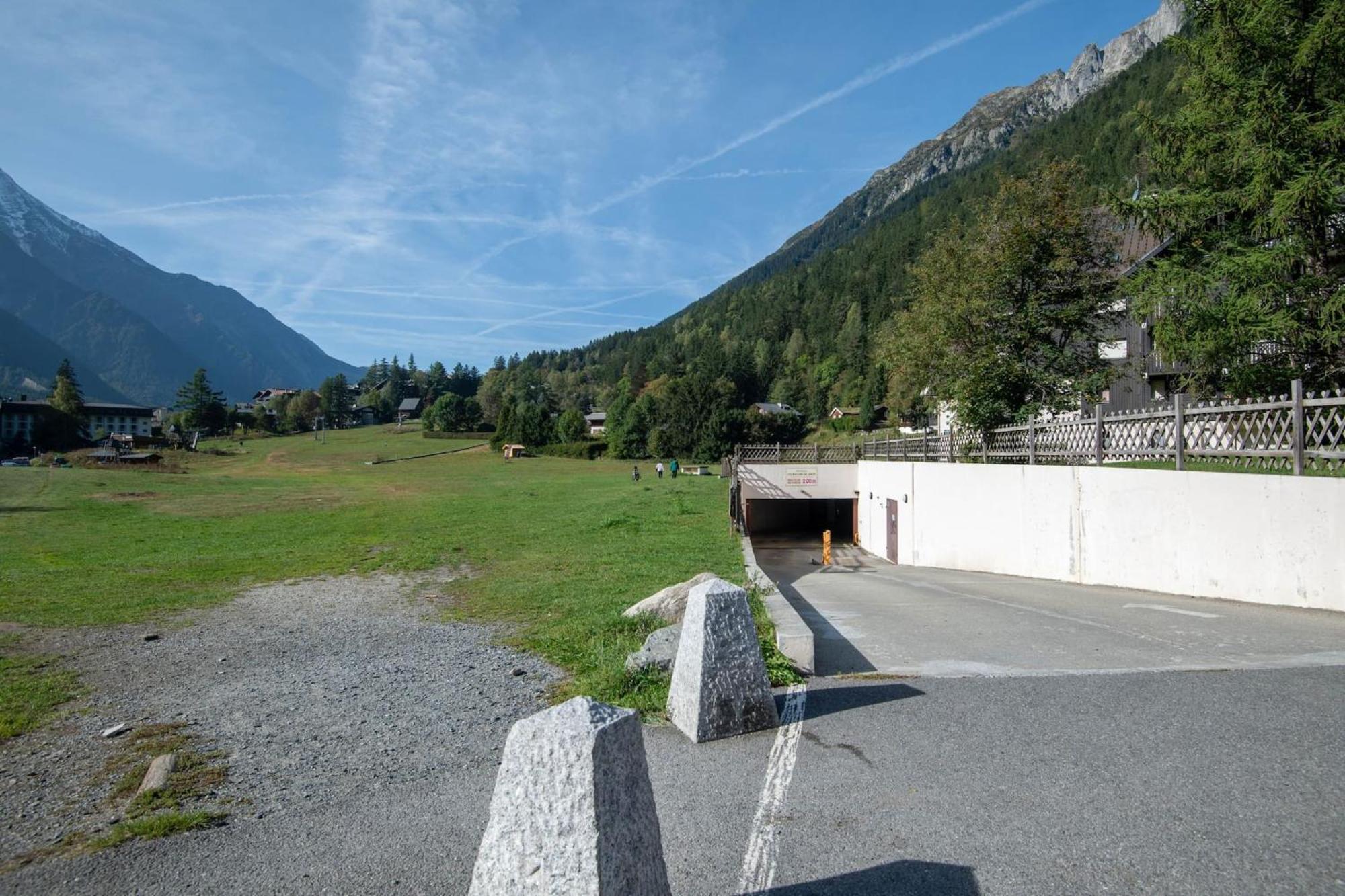 Smartstay Mummery - Chamonix Bagian luar foto