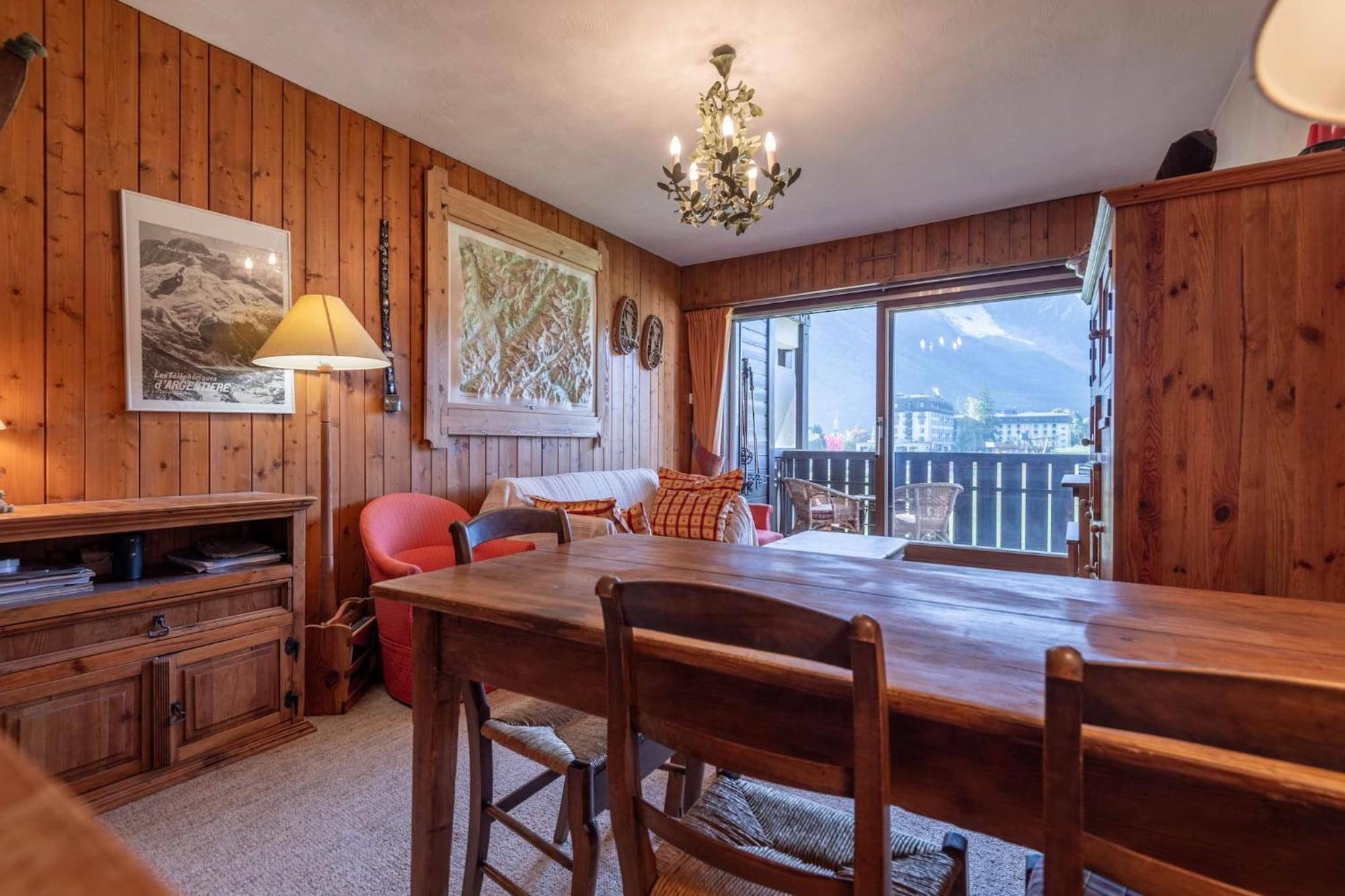 Smartstay Mummery - Chamonix Bagian luar foto