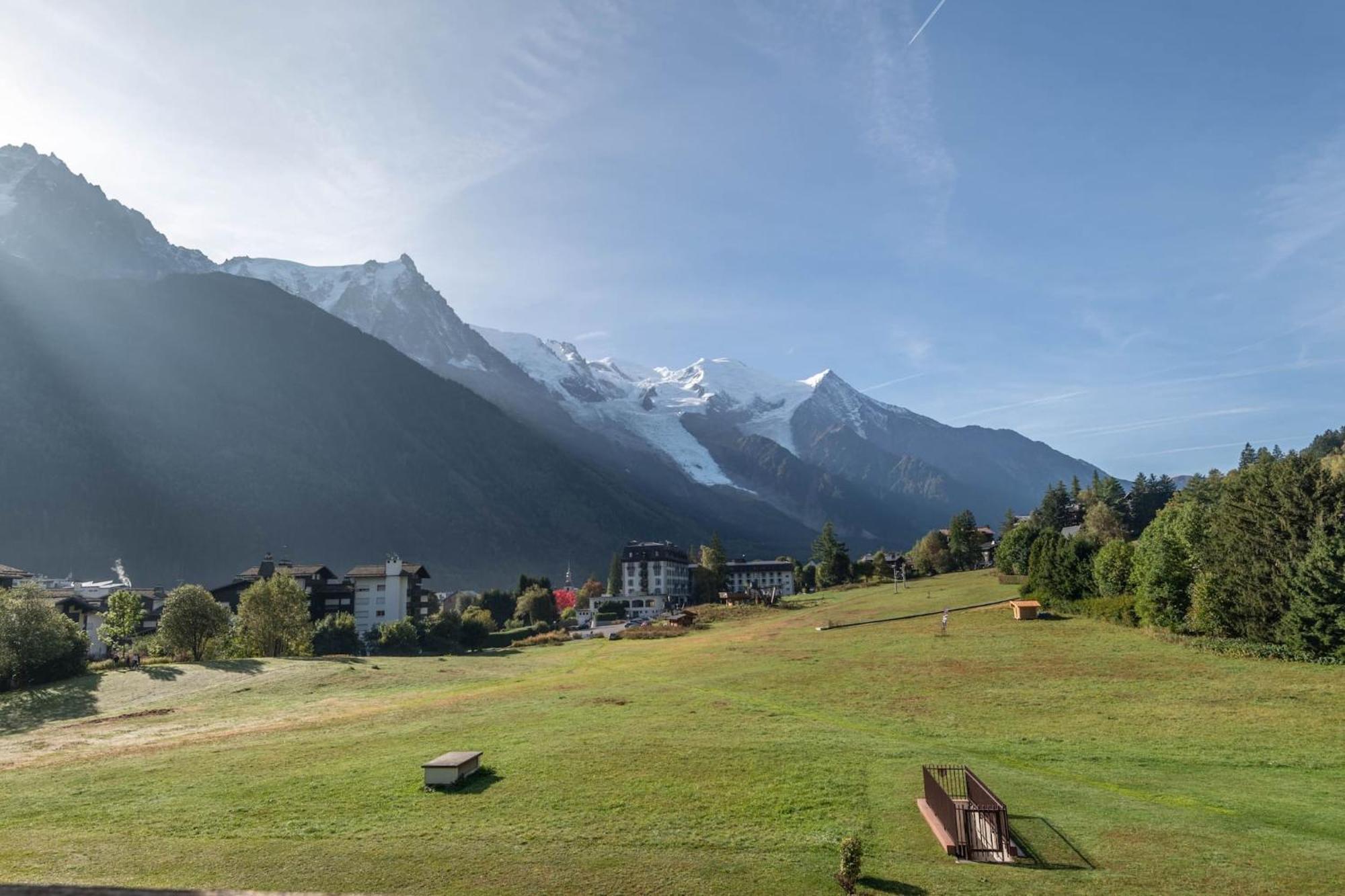 Smartstay Mummery - Chamonix Bagian luar foto