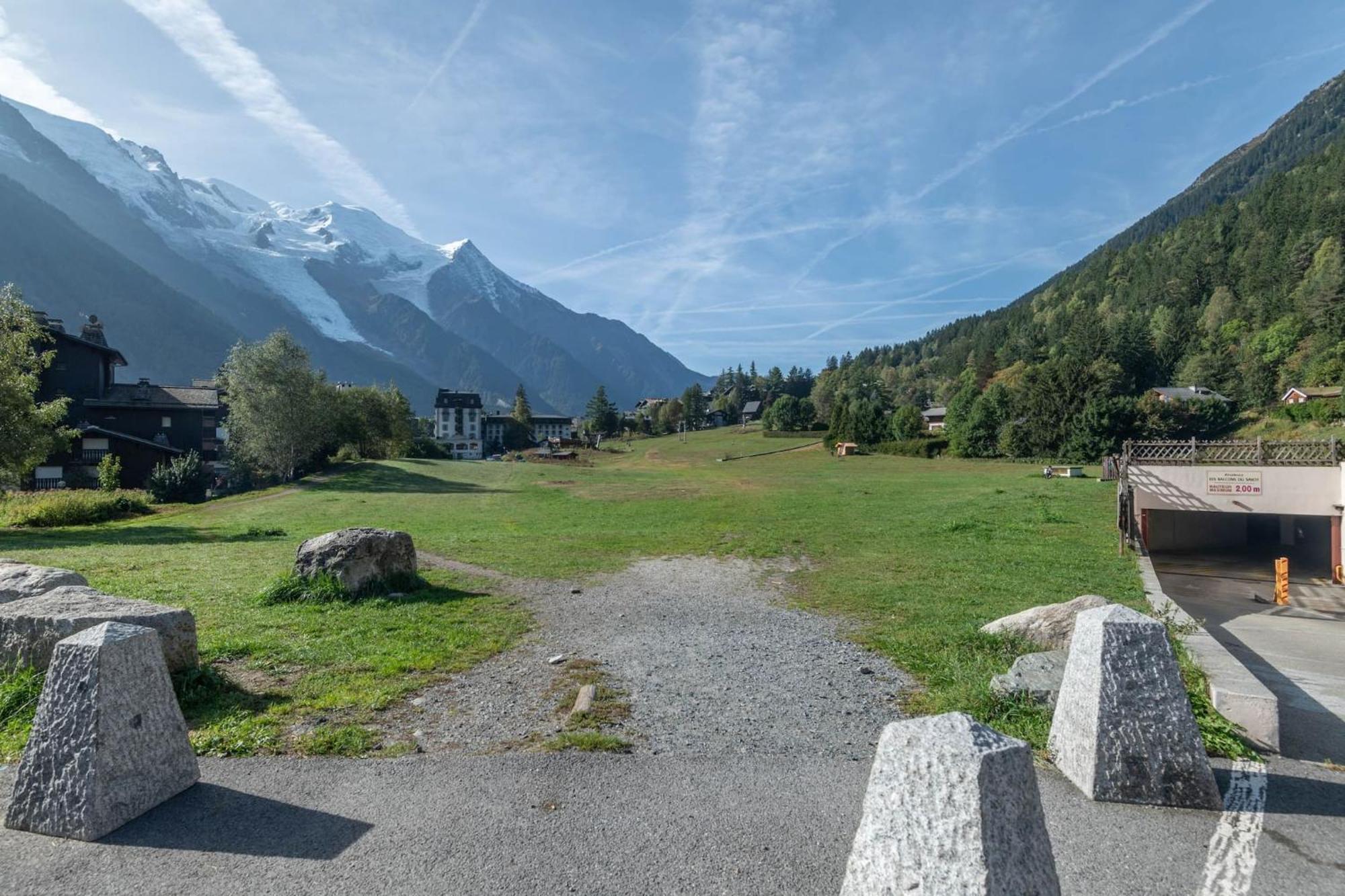 Smartstay Mummery - Chamonix Bagian luar foto