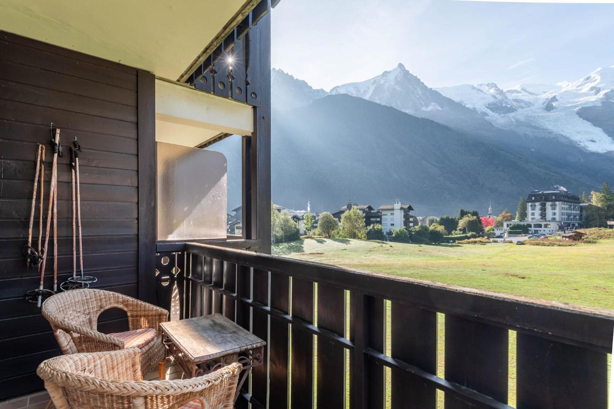 Smartstay Mummery - Chamonix Bagian luar foto